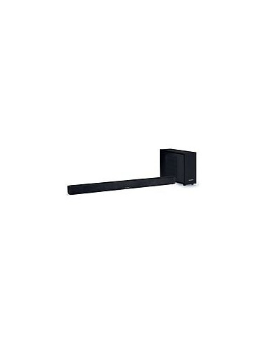 Thomson SB250BT Barra de Sonido - Subwoofer - Potencia Musical 200W - Bluetooh -   Color Negro