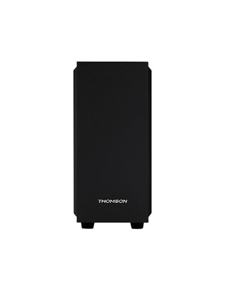 Thomson SB250BT Barra de Sonido - Subwoofer - Potencia Musical 200W - Bluetooth - Color Negro