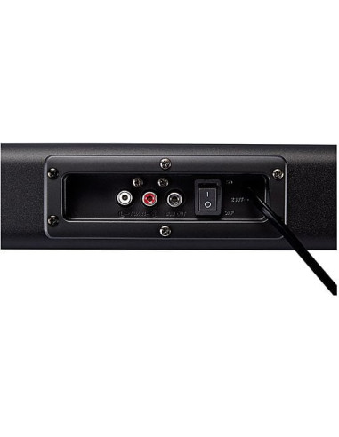 Thomson SB250BT Barra de Sonido - Subwoofer -...