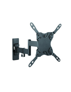 Ewent EW1522 Soporte Pared para TV - 3 Puntos de Articulacion - Soporta hasta 42"" - 20 Kg - Color Negro