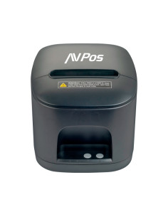 AVPos TC15USB Impresora Termica Tickets - Velocidad 260mm/s - Autocorte Parcial - USB - Color Negro 2