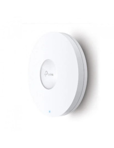 TP-Link Punto de Acceso WiFi 6 AX5400 PoE Doble Banda - Velocidad hasta 5400Mbps - Puerto RJ45 - MIMO