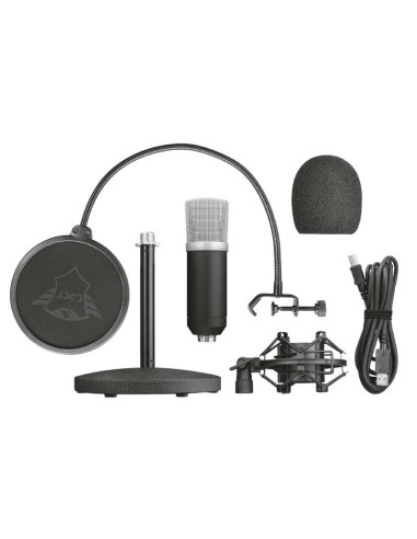 Trust Gaming GXT 252 Emita Microfono Cardioide...