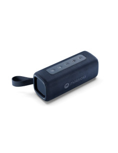 Motorola ROKR 600 Altavoz Portatil - 30W - Bluetooth 5.3 - IP67 - 12 Horas de Autonomia - Color Azul