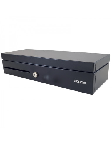 Approx Cajon Portamonedas Electrico Compacto -...