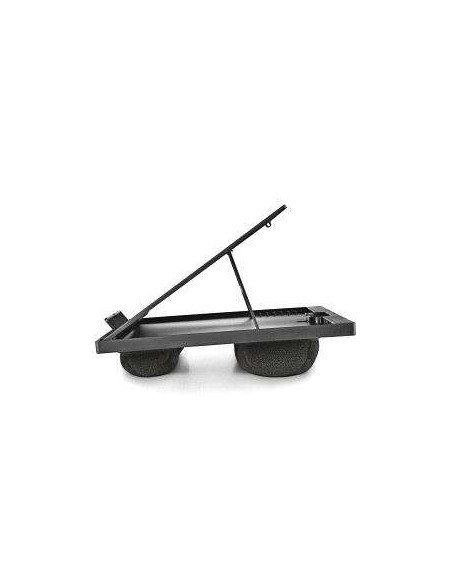 NGS Soporte para Portatil hasta 15.6"" - Base Acolchada - Ajustable con 8 Posiciones