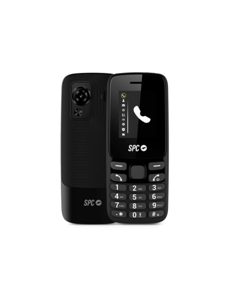 SPC Talk 2 4G Telefono Movil - Cuerpo Compacto y Ligero - Pantalla de 1.77 Pulgadas - Dual Sim - Bateria de 1150Mah - Radio FM -
