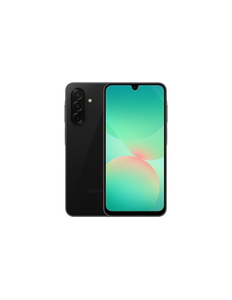 Samsung Galaxy A26 5G EU Smartphone 6,7" - 6GB - 128GB Camara 50 MP - Bateria 5000mAh - Color Negro