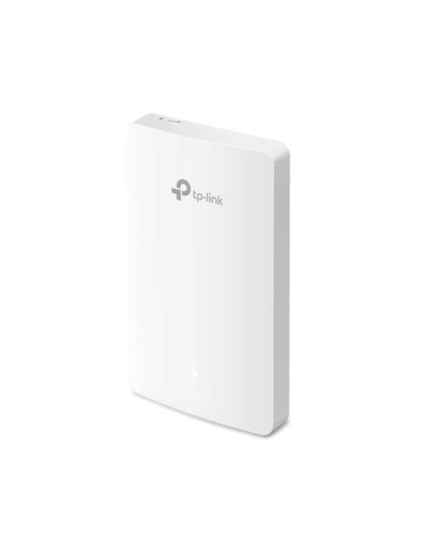 TP-Link Punto de Acceso Inalambrico Omada AC1200 MU-MIMO de Pared -  Ultra fino -  4 Puertos Gigabit Ethernet