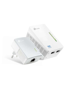 TP-Link TL-WPA4220KIT Kit Extensor Powerline WiFi AV600 a 300Mbps