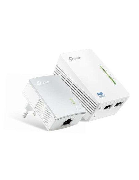 TP-Link TL-WPA4220KIT Kit Extensor Powerline WiFi AV600 a 300Mbps