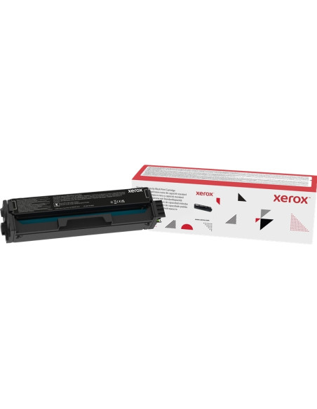 Xerox C230/C235 Negro Cartucho de Toner Original - 006R04391