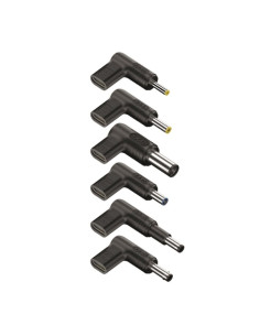 NGS Pack de 6 Clavijas USB-C Especificas para Portatiles HP