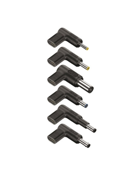 NGS Pack de 6 Clavijas USB-C Especificas para Portatiles HP