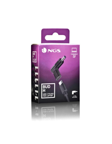 NGS Pack de 6 Clavijas USB-C Especificas para Portatiles HP