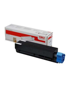 OKI B412/B432/B512/MB472/MB492/MB562 Negro Cartucho de Toner Original - 45807106