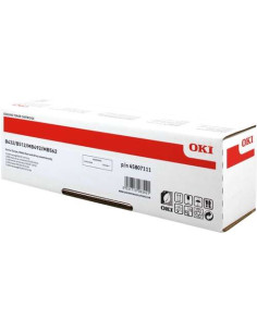 OKI B432/B512/MB492/MB562 Negro Cartucho de Toner Original - 45807111