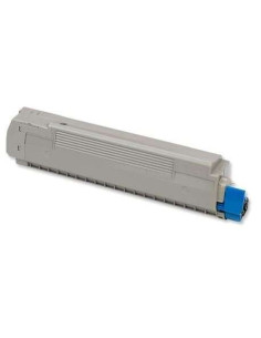OKI Executive ES8453/ES8473 Amarillo Cartucho de Toner Original - 45862819