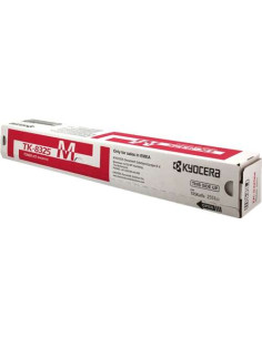 Kyocera TK8325 Magenta Cartucho de Toner Original - 1T02NPBNL0/TK8325M