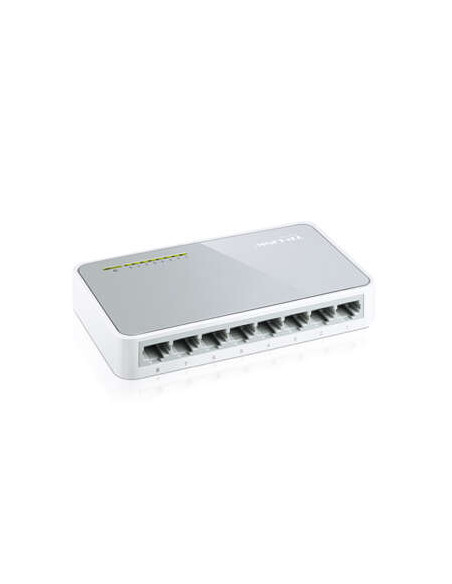 TP-Link TL-SF1008D Switch Sobremesa 8 Puertos a 10/100Mbps