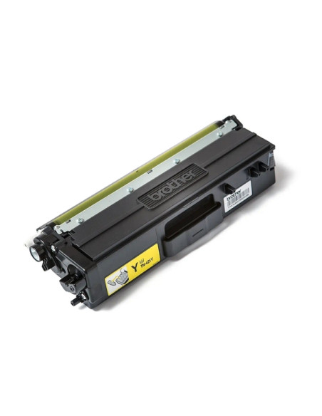 Brother TN421 Amarillo Cartucho de Toner Original - TN421Y