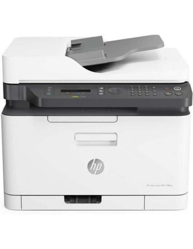 HP Color LaserJet MFP M179fnw Impresora Multifuncion Laser Color WiFi 18ppm