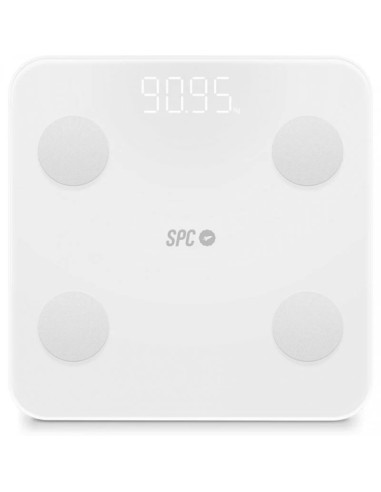 SPC Atenea Fit 3 Bascula de Baño Inteligente -...