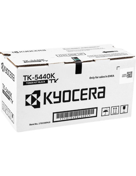 Kyocera TK5440 Negro Cartucho de Toner Original - 1T0C0A0NL0/TK5440K