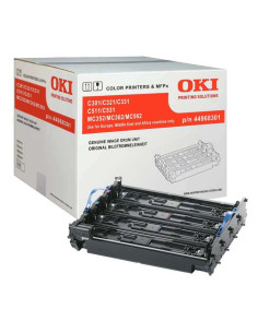 OKI C301/C511/MC352/MC362 Tambor de Imagen Original - 44968301 (Drum)