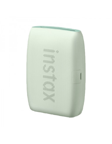 Fujifilm Instax Mini Link 3 Impresora Portatil Instantanea Bluetooth 5.1 - Impresiones en 5,1x7,6cm - Color Verde
