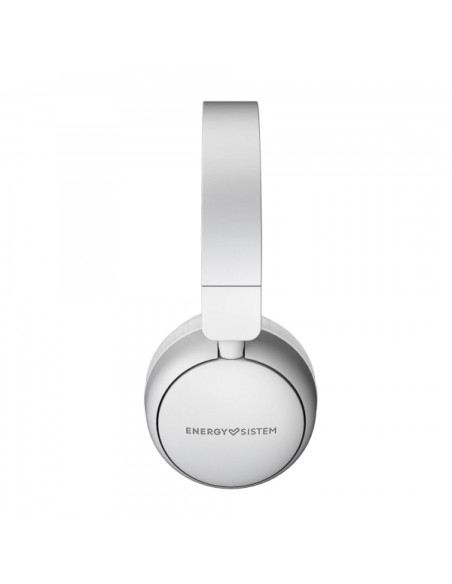 Energy Sistem Auriculares Bluetooth 5.3 - Extensibles y Plegables - Radio FM - Micro SD 128GB - 16h Autonomia - Asistente de Voz