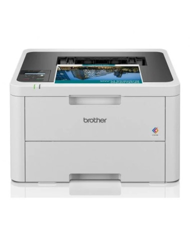 Brother HL-L3220CWE EcoPro Impresora Laser LED...