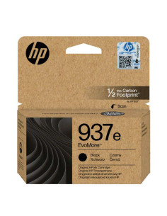 HP 937e XL Negro Cartucho de Tinta Original - 4S6W9NE