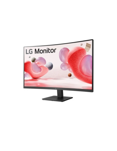 LG Monitor LED 31.5"" Curvo LED FullHD 100Hz...