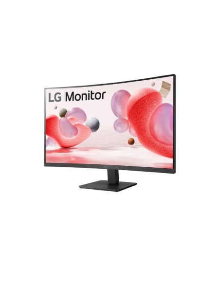 LG Monitor LED 31.5"" Curvo LED FullHD 100Hz FreeSync - Respuesta 5ms - Angulo de Vision 178º - 16:9 - HDMI, VGA - VESA 100x100