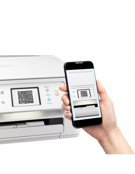 Canon Pixma TS7650i Impresora Multifuncion Color WiFi Duplex 15ppm