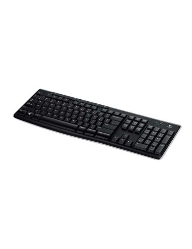 Logitech K270 Teclado Inalambrico USB -...