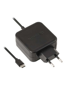 NGS Cargador Universal de Pared para Portatil USB-C 45W - Carga Rapida - Cable de 1.50m