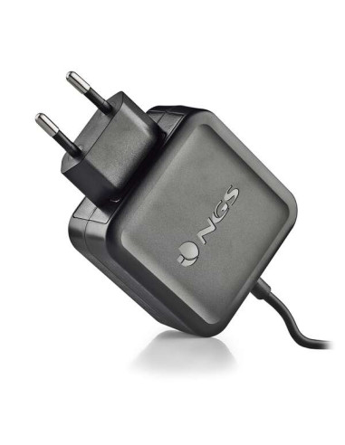 NGS Cargador Universal de Pared para Portatil...