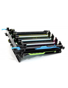 Lexmark CS421/CS521/CS622/CX421/CX522/CX622/CX625/ C2425/C2535/MC2325/MC2425/MC2535/MC2640 Tambor de Imagen Generico - Reemplaza