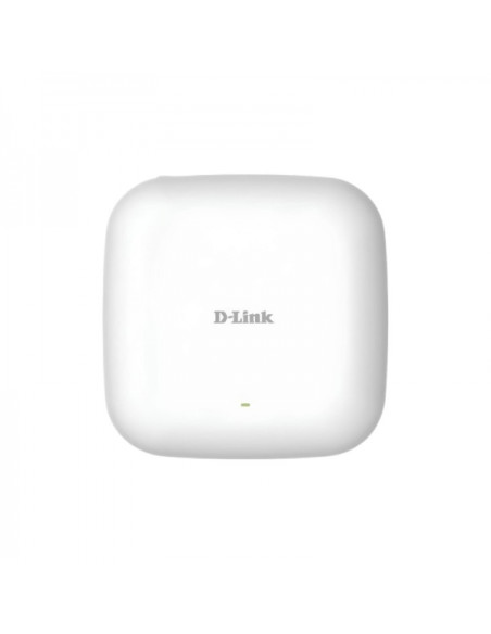 D-Link Punto de Acceso AX3000 Doble Banda WiFi 6 PoE - Velocidad hasta 2402Mbps - 1 Puerto RJ-45