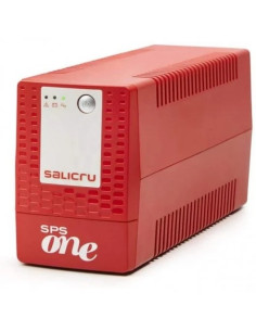 Salicru SPS One SAI 900VA V2 480W - Tecnologia Linea Interactiva - Funcion AVR - 2x Salidas AC, USB