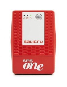 Salicru SPS One SAI 900VA V2 480W - Tecnologia Linea Interactiva - Funcion AVR - 2x Salidas AC, USB 2