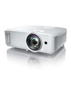 Optoma X309ST Proyector ANSI DLP XGA - Altavoz 10w - HDMI, VGA, USB, RS232 - 3700 Lumenes 2