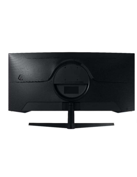 Samsung Odyssey G5 Monitor Curvo LED 34"" UltraWide QHD 165Hz - AMD FreeSync - Respuesta 1ms - 21:9 - HDMI, DP - VESA 75x75 - Co