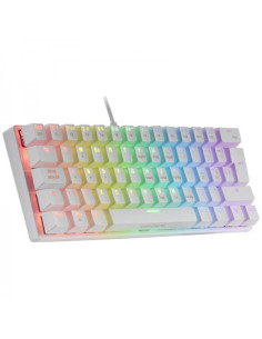 Mars Gaming MK60 Teclado Gaming Mecanico - Ultra-compacto 60% - Iluminacion RGB - Switches Antipolvo - Teclas Imborrables - Mult 2