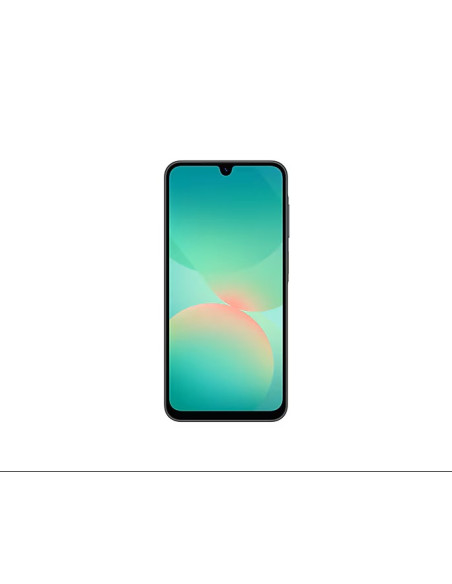 Samsung Galaxy A26 EU 5G Smartphone 6,7" - 8Gb - 256Gb Camara 50 MP - Bateria 5000mAh - Color Negro