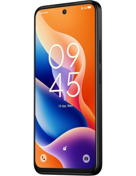 TCL 605 Smartphone 6.75"" - 4GB - 128GB - Camara 50MP - Bateria 5200mAh - Color Negro