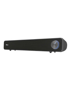 Trust 22946 Altavoz Barra de Sonido Arys 12W USB Negro
