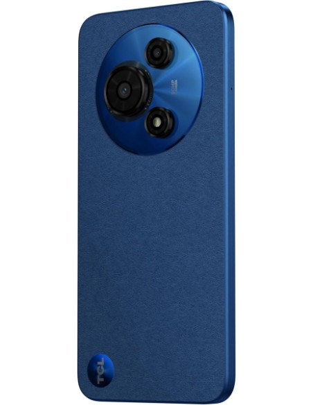 TCL 605 Smartphone 6.75" - 4GB - 128GB - Camara 50MP - Bateria 5200mAh - Color Azul